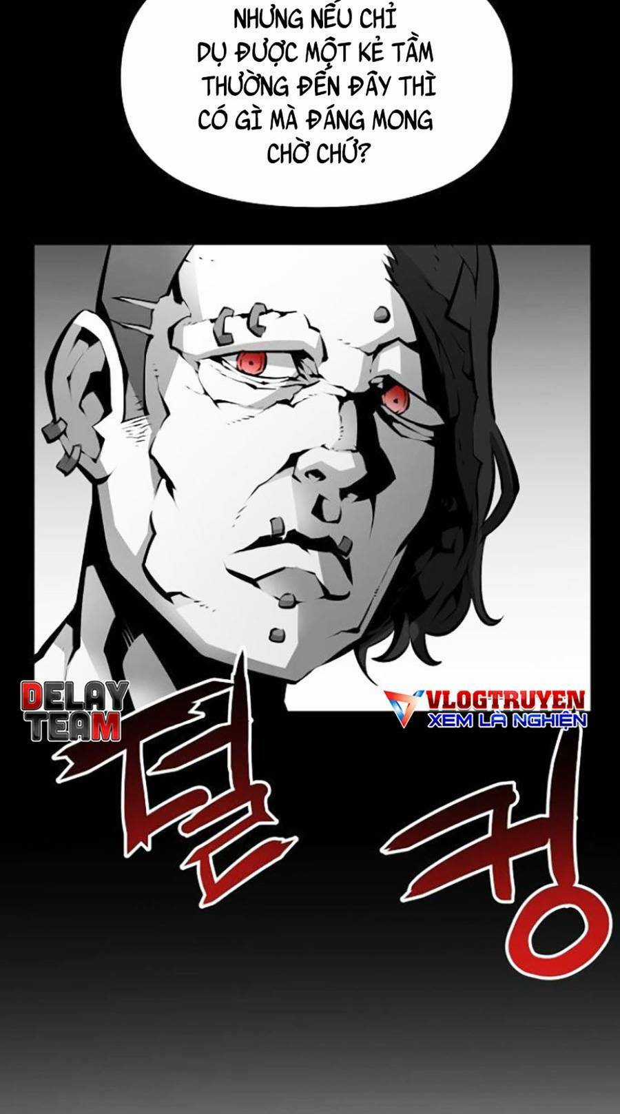 Cuồng Thú - Chapter 9 - Trang 7