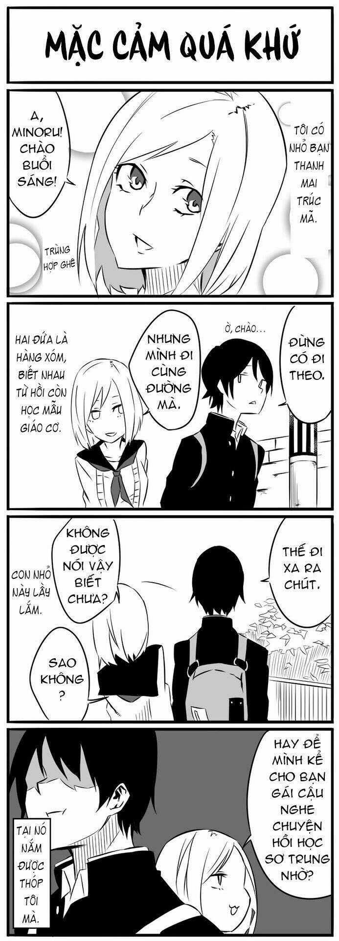 Cuồng Tình - Chapter 2 - Trang 2