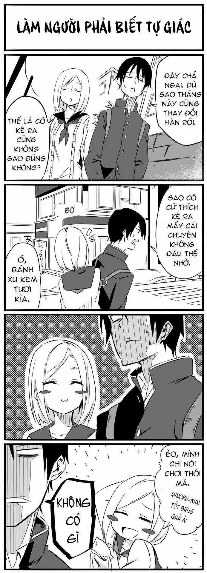 Cuồng Tình - Chapter 2 - Trang 3