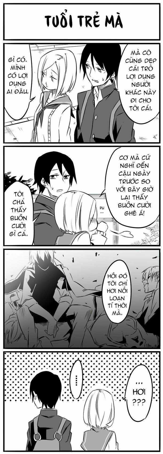 Cuồng Tình - Chapter 2 - Trang 4