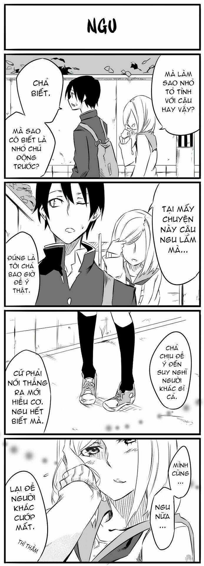 Cuồng Tình - Chapter 2 - Trang 6