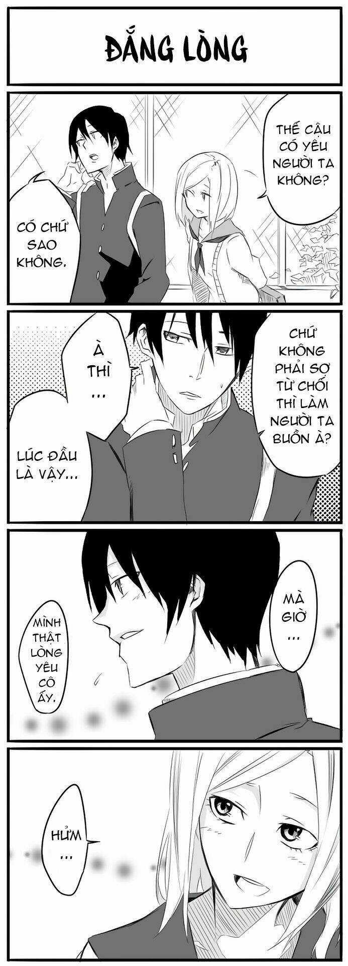 Cuồng Tình - Chapter 2 - Trang 7