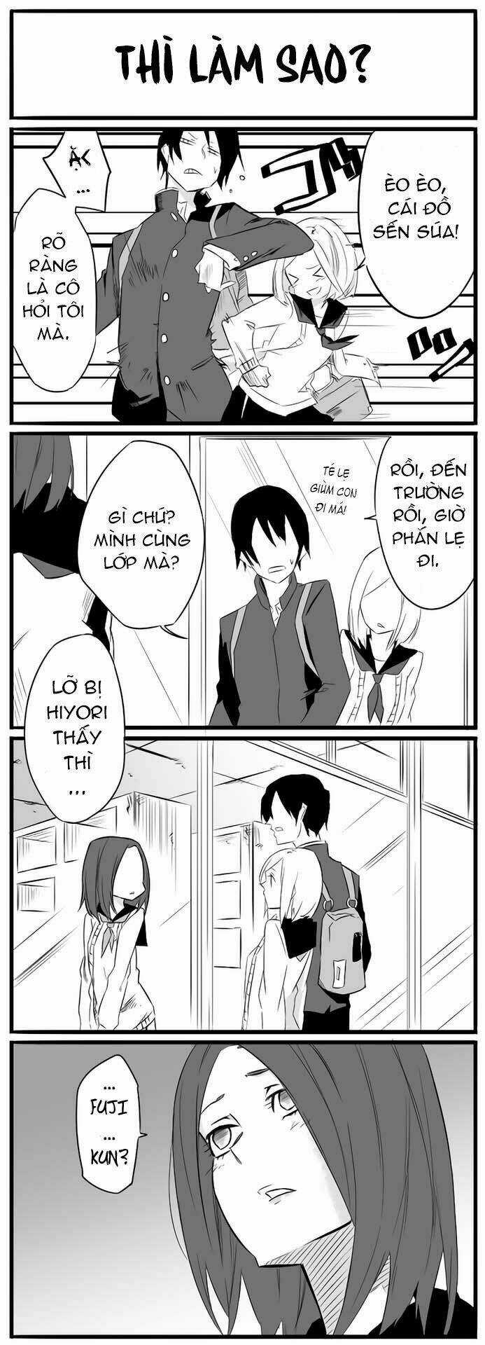 Cuồng Tình - Chapter 2 - Trang 8