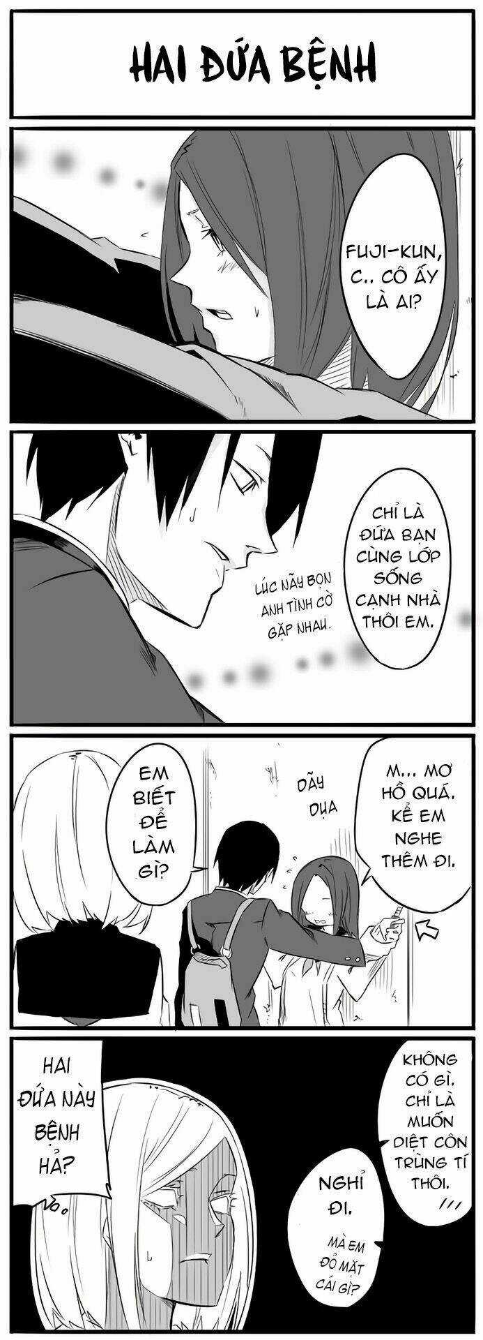 Cuồng Tình - Chapter 2 - Trang 9