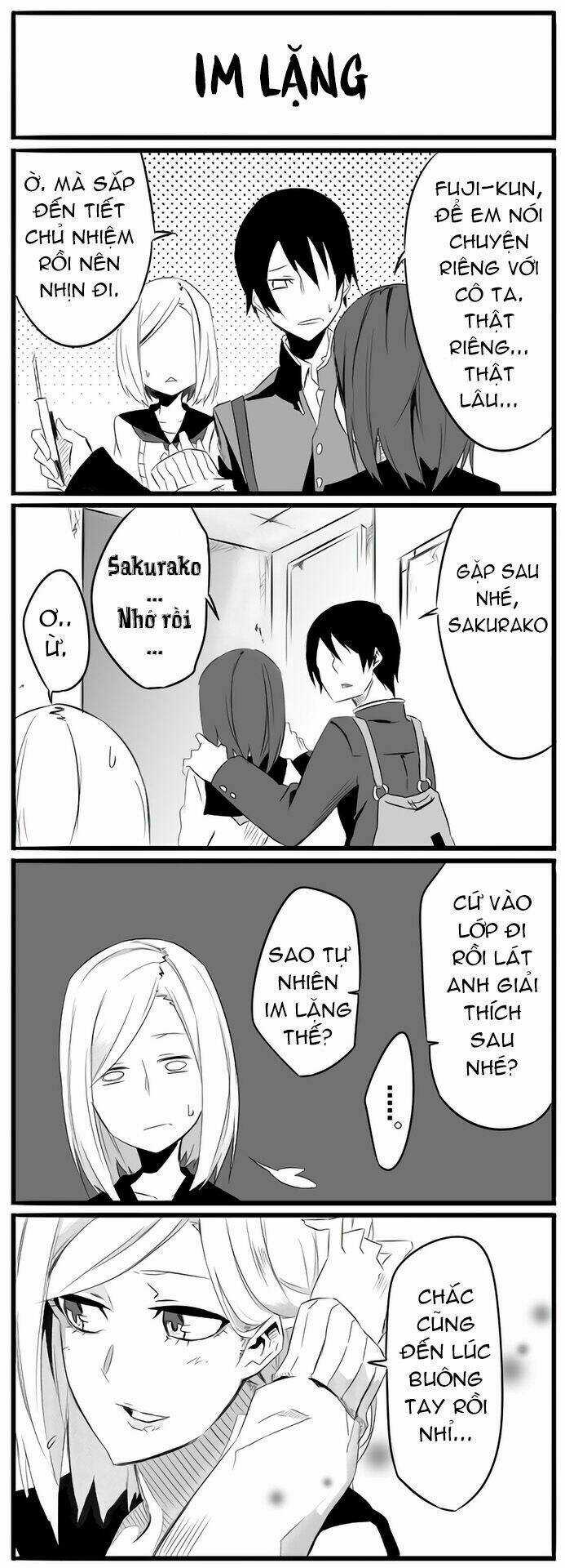 Cuồng Tình - Chapter 2 - Trang 10