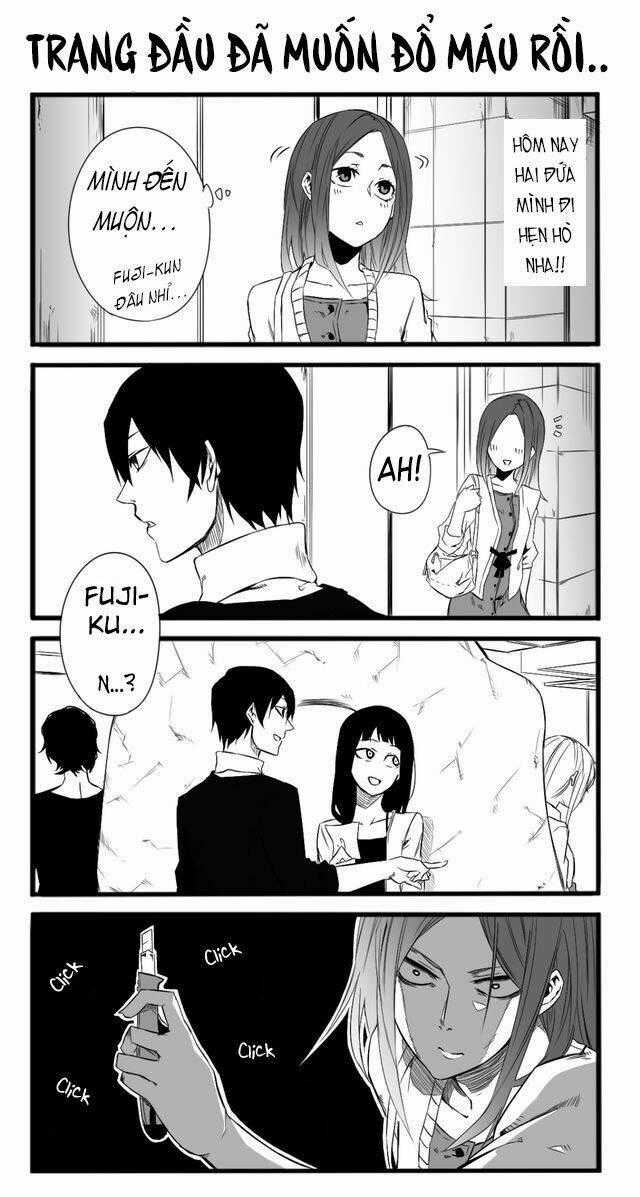 Cuồng Tình - Chapter 3.5 - Trang 1