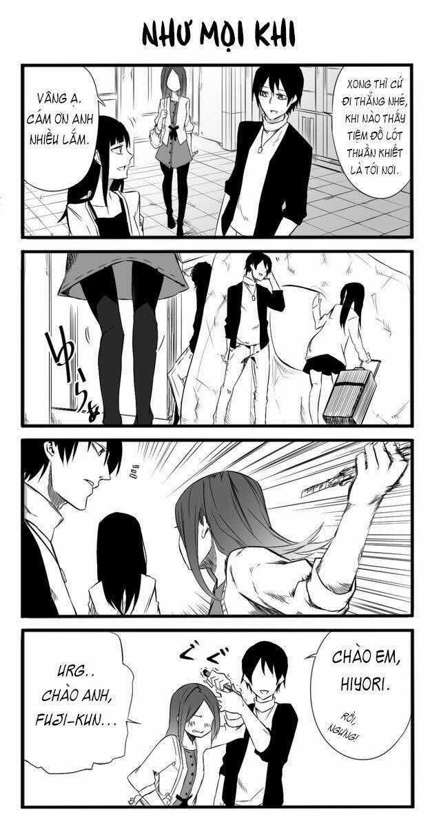 Cuồng Tình - Chapter 3.5 - Trang 2