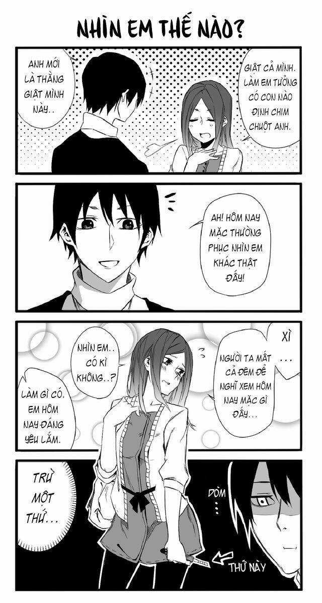 Cuồng Tình - Chapter 3.5 - Trang 3