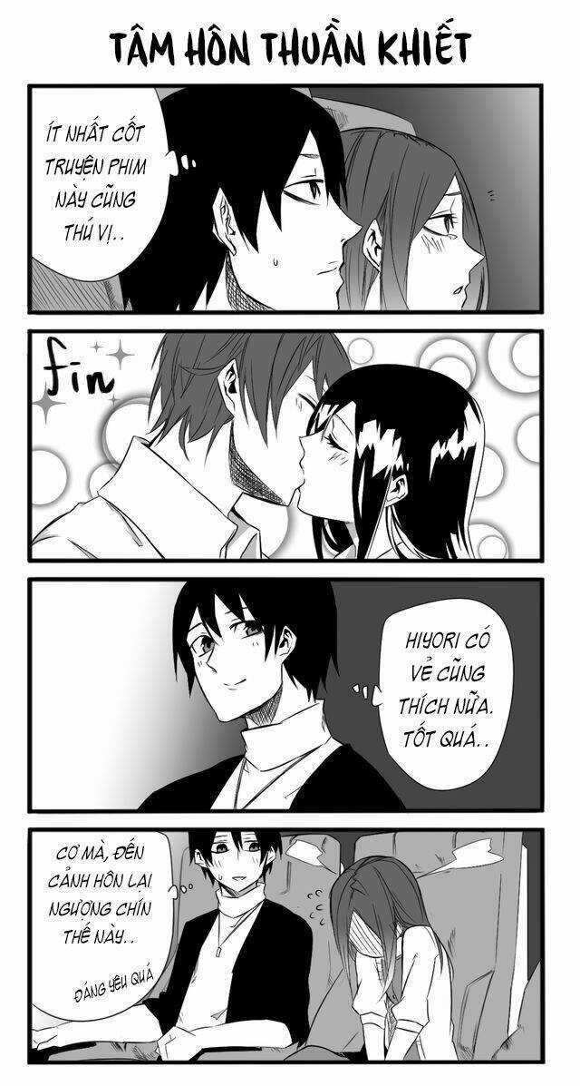 Cuồng Tình - Chapter 3.5 - Trang 8