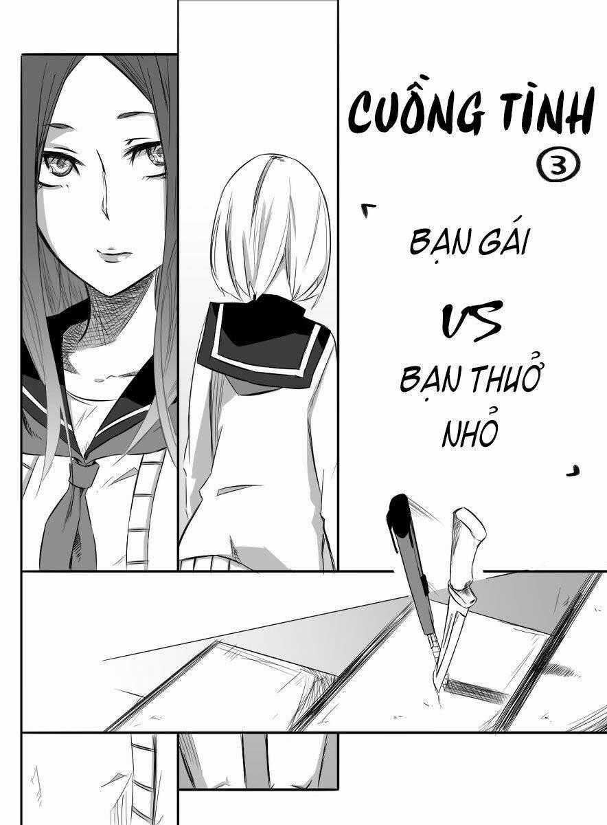 Cuồng Tình - Chapter 3 - Trang 1