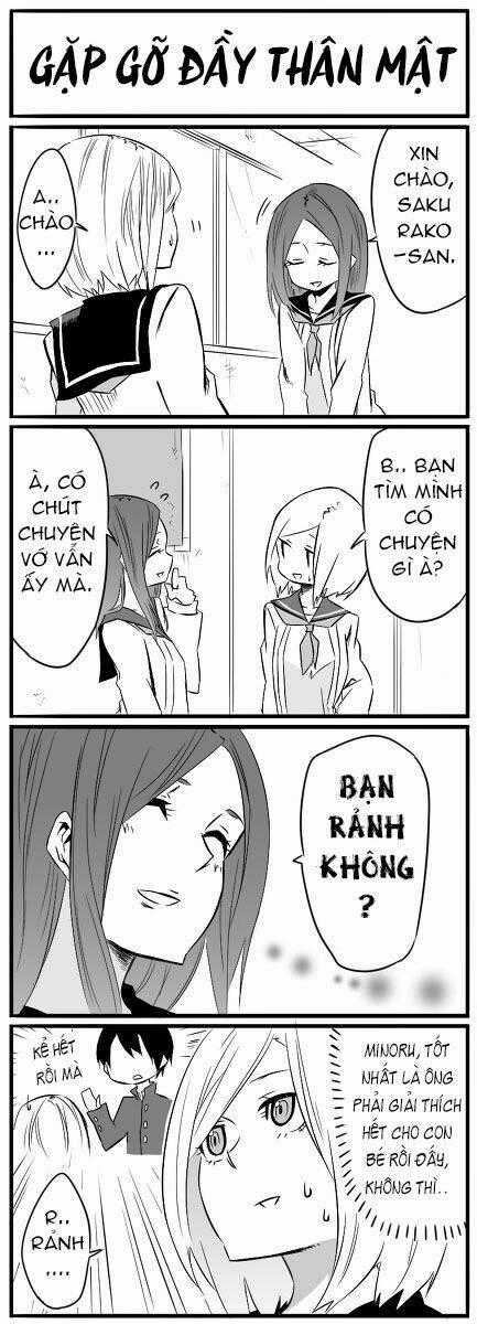 Cuồng Tình - Chapter 3 - Trang 2