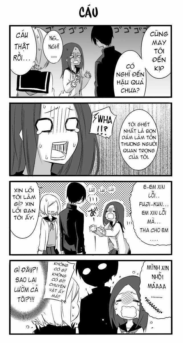 Cuồng Tình - Chapter 3 - Trang 11