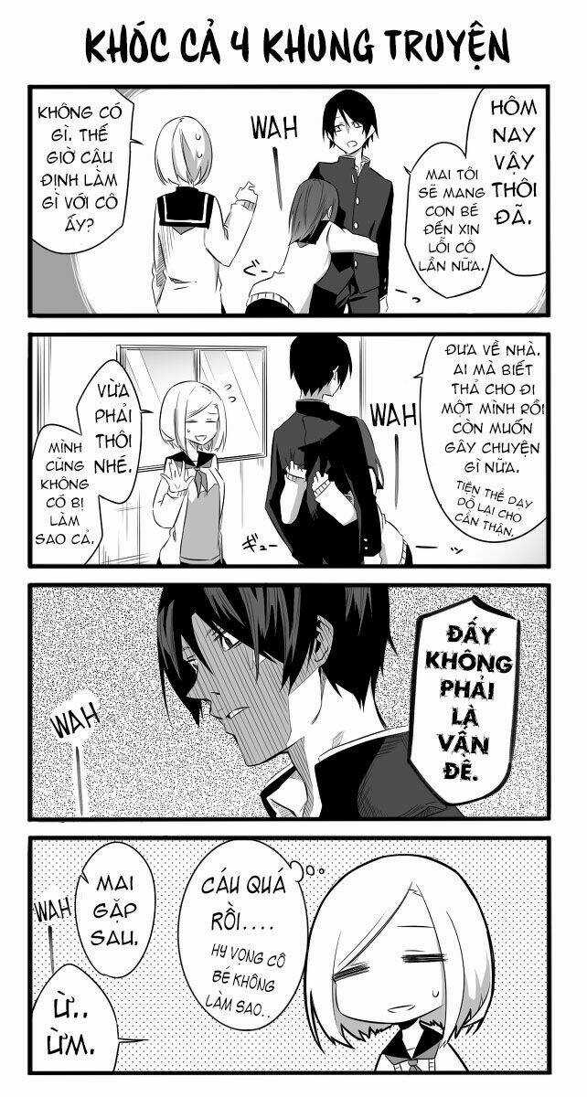 Cuồng Tình - Chapter 3 - Trang 12