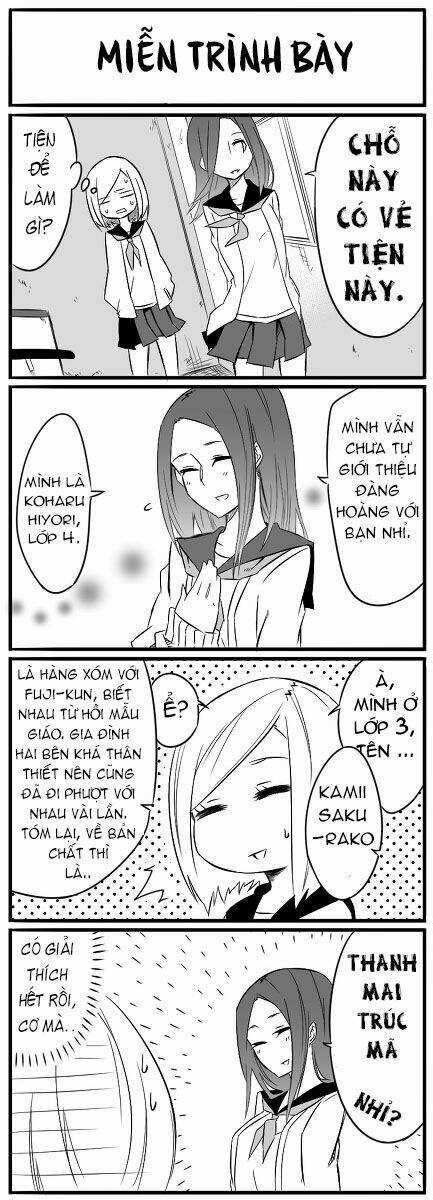 Cuồng Tình - Chapter 3 - Trang 3