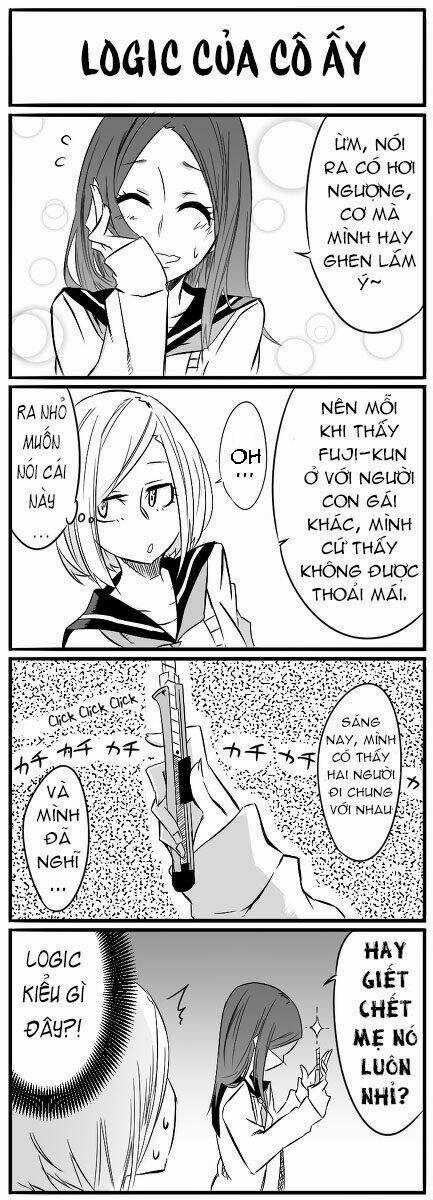 Cuồng Tình - Chapter 3 - Trang 4