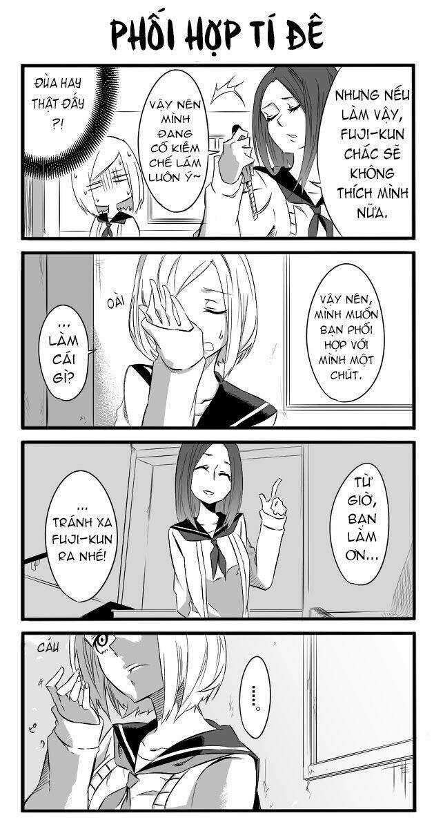 Cuồng Tình - Chapter 3 - Trang 5