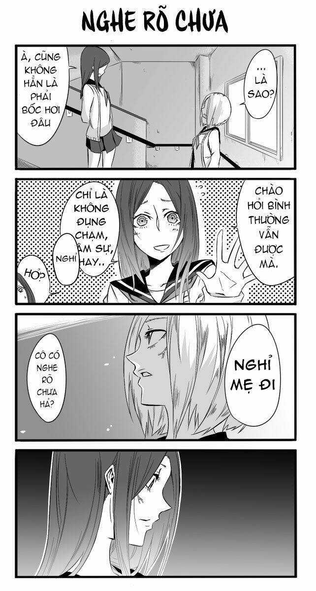 Cuồng Tình - Chapter 3 - Trang 6