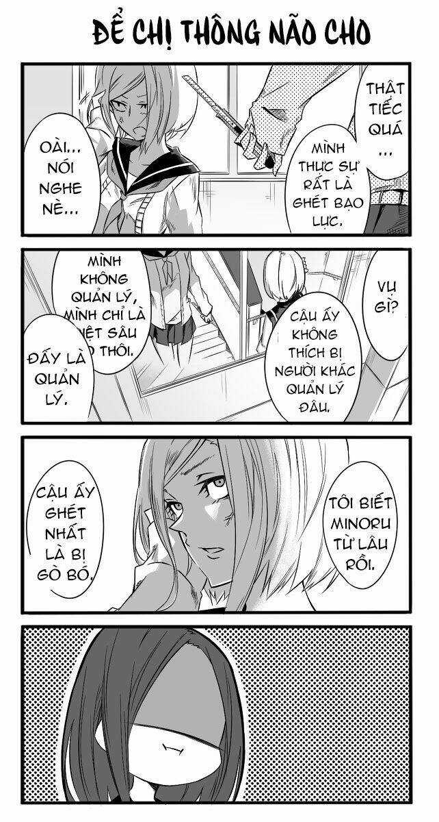 Cuồng Tình - Chapter 3 - Trang 7