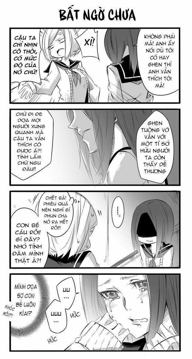 Cuồng Tình - Chapter 3 - Trang 8