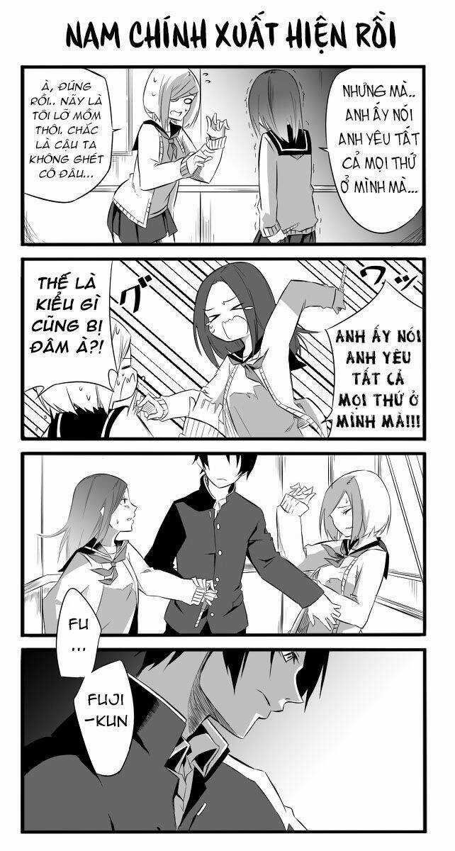 Cuồng Tình - Chapter 3 - Trang 9