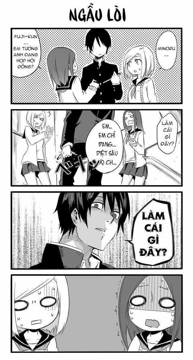 Cuồng Tình - Chapter 3 - Trang 10