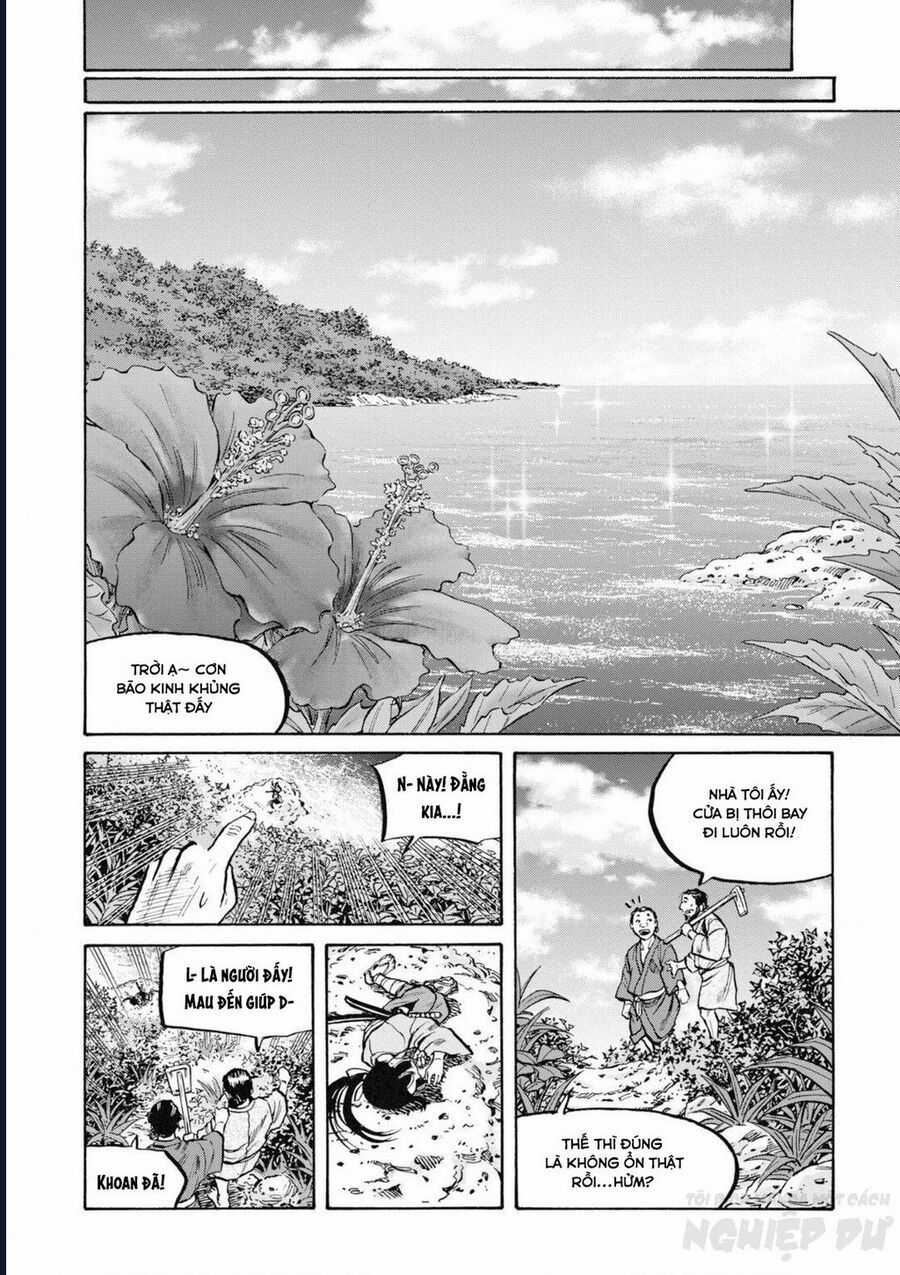 Cướp Biển X Thiếu Nữ - Chapter 1 - Trang 11