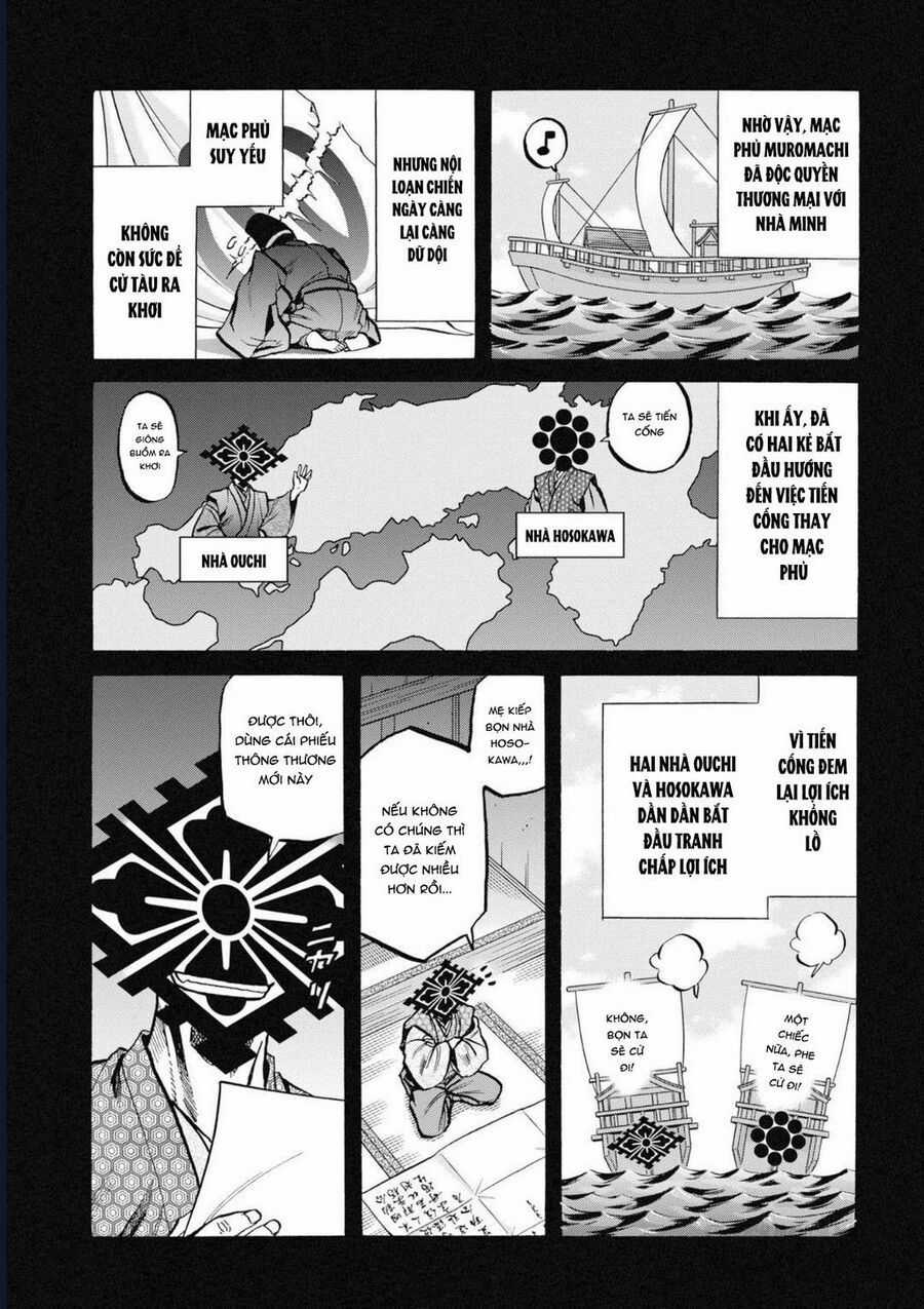 Cướp Biển X Thiếu Nữ - Chapter 1 - Trang 18