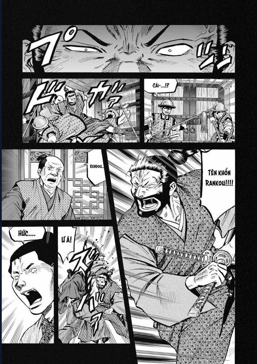 Cướp Biển X Thiếu Nữ - Chapter 1 - Trang 23