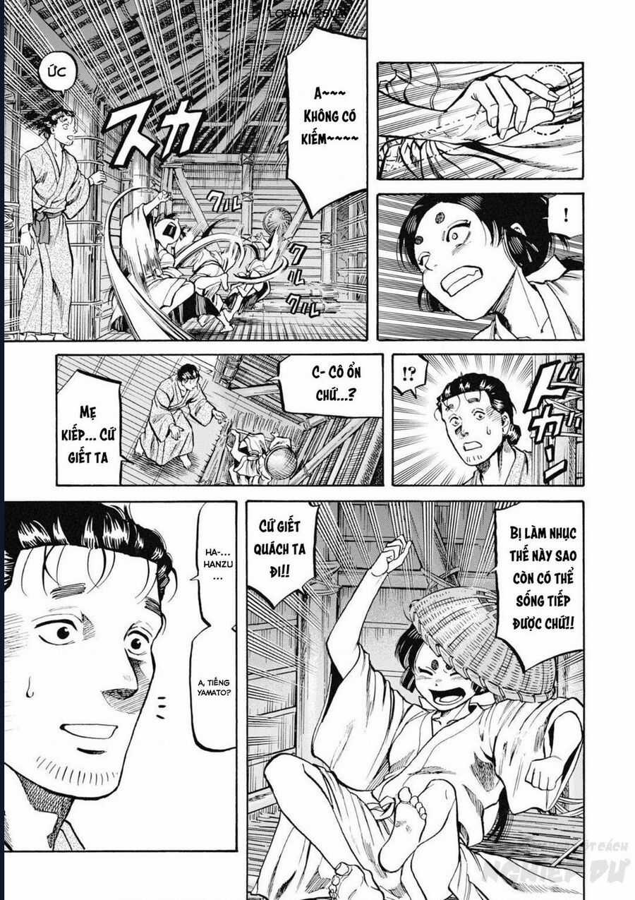 Cướp Biển X Thiếu Nữ - Chapter 1 - Trang 29