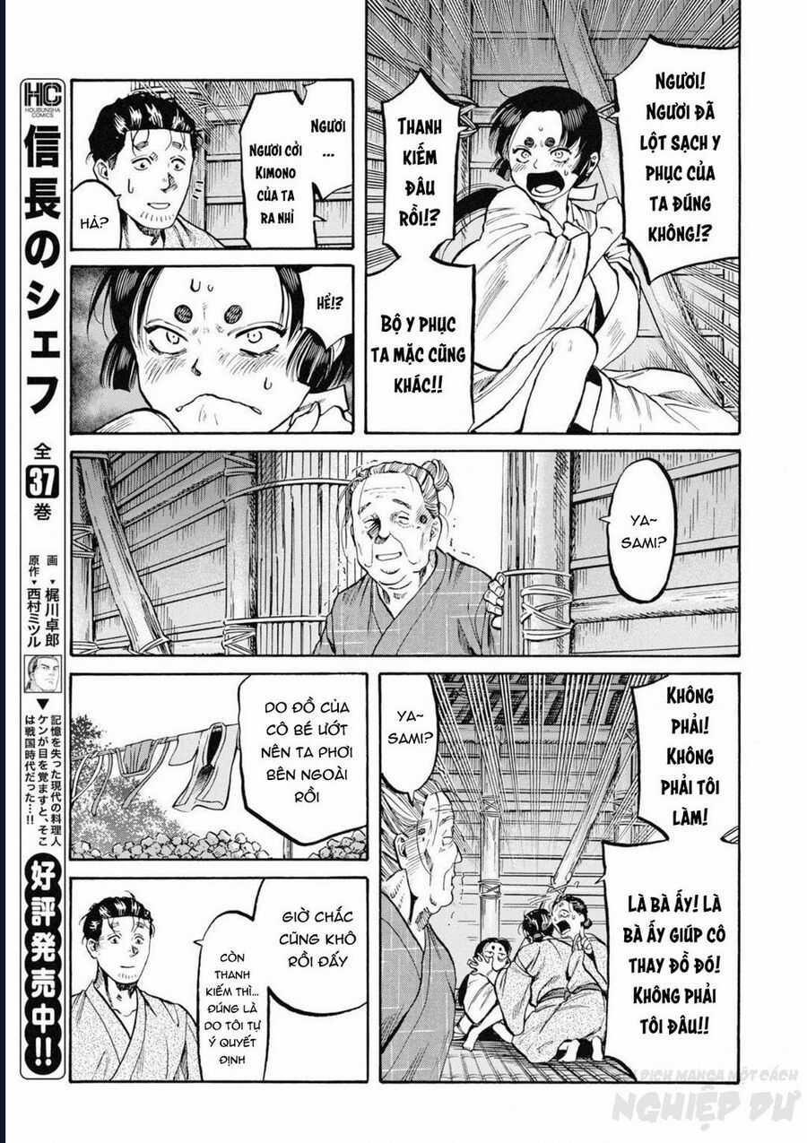 Cướp Biển X Thiếu Nữ - Chapter 1 - Trang 31