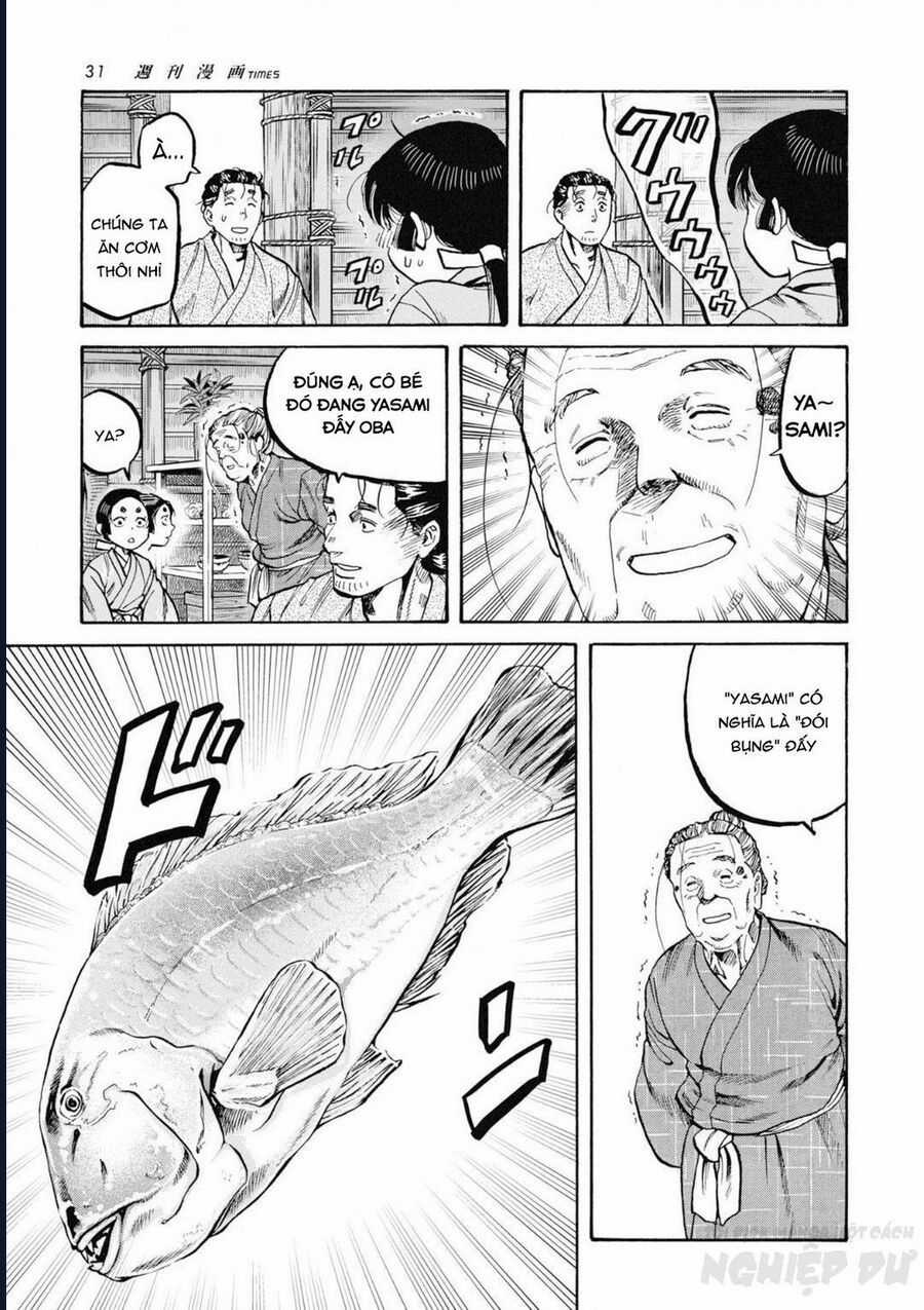 Cướp Biển X Thiếu Nữ - Chapter 1 - Trang 35