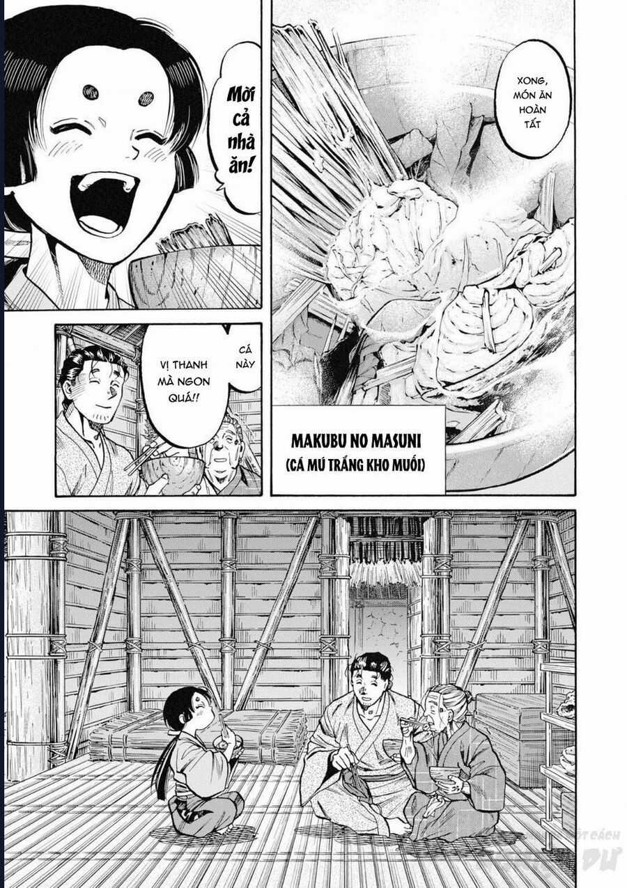 Cướp Biển X Thiếu Nữ - Chapter 1 - Trang 37