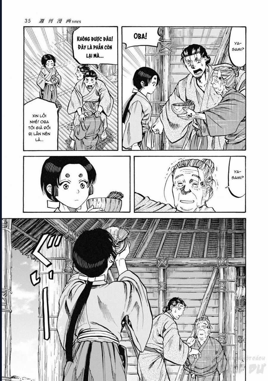 Cướp Biển X Thiếu Nữ - Chapter 1 - Trang 39