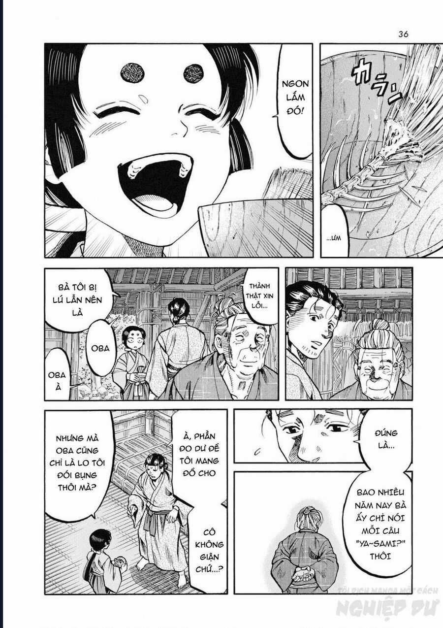 Cướp Biển X Thiếu Nữ - Chapter 1 - Trang 40