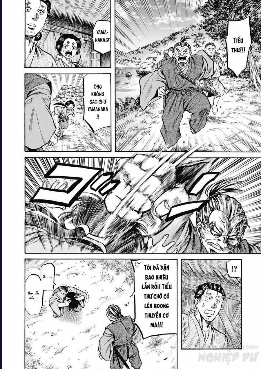 Cướp Biển X Thiếu Nữ - Chapter 1 - Trang 44