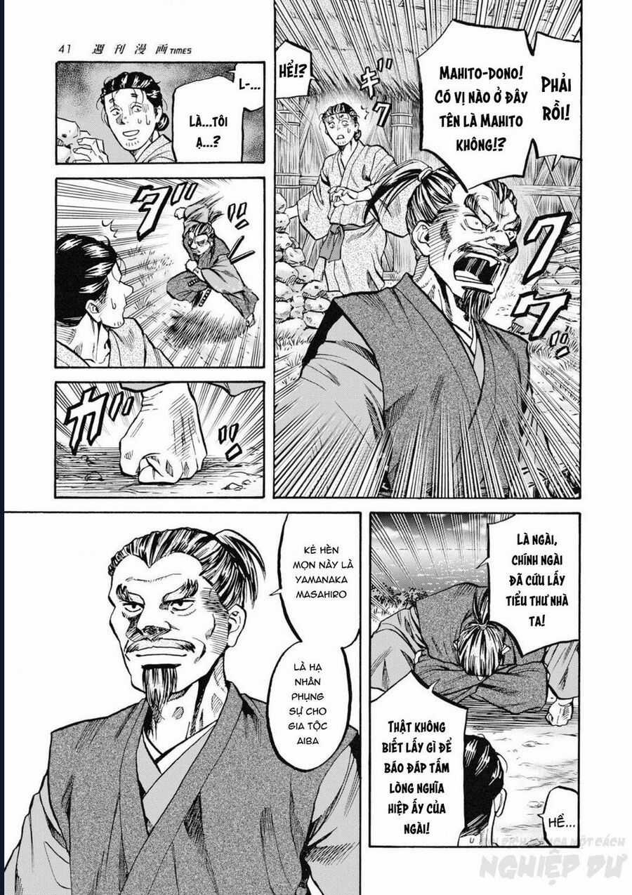 Cướp Biển X Thiếu Nữ - Chapter 1 - Trang 45