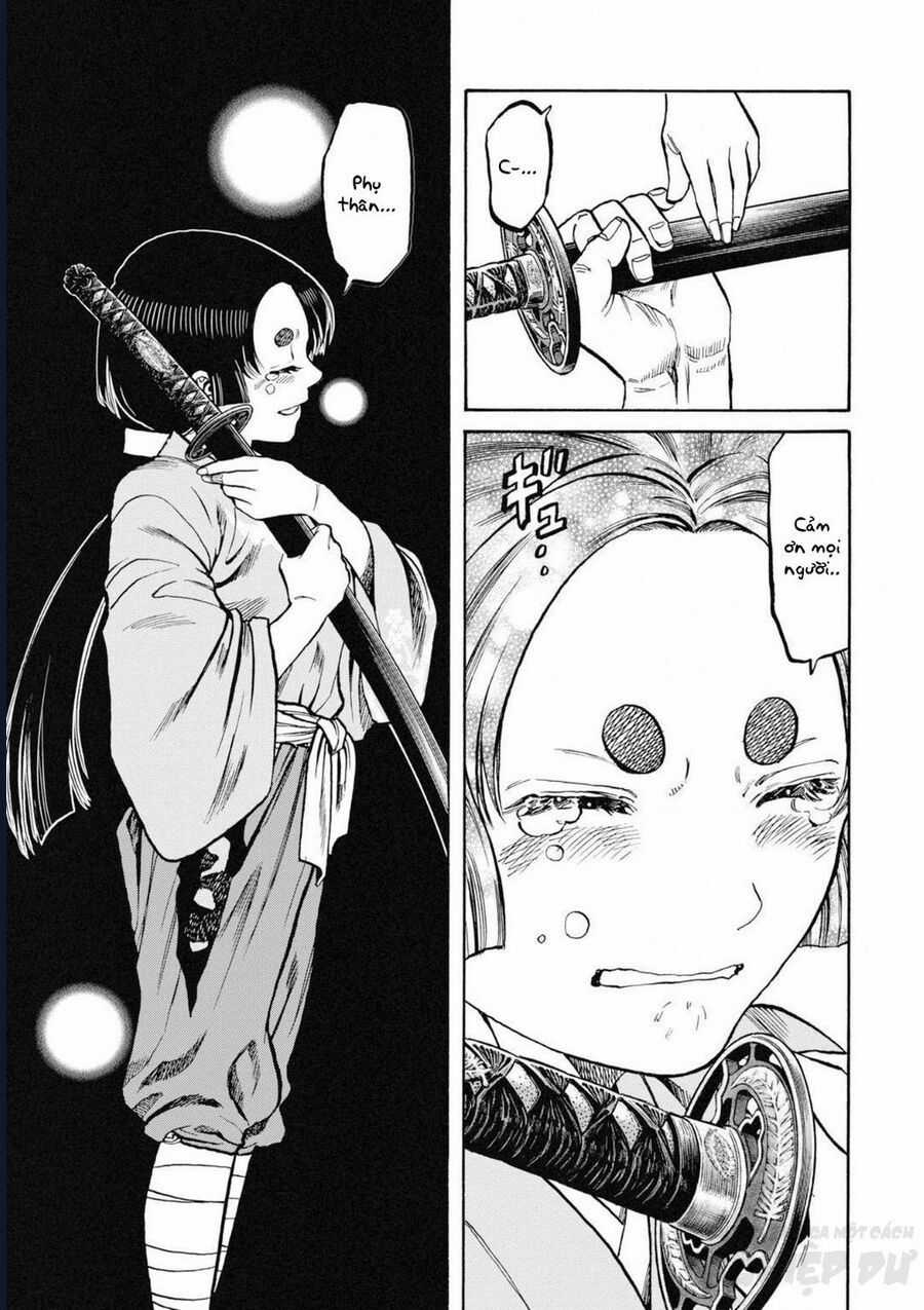 Cướp Biển X Thiếu Nữ - Chapter 1 - Trang 49