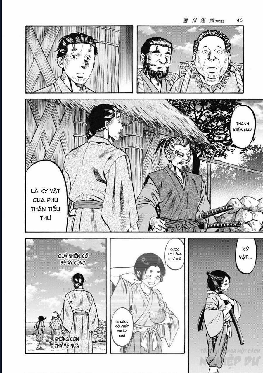 Cướp Biển X Thiếu Nữ - Chapter 1 - Trang 50