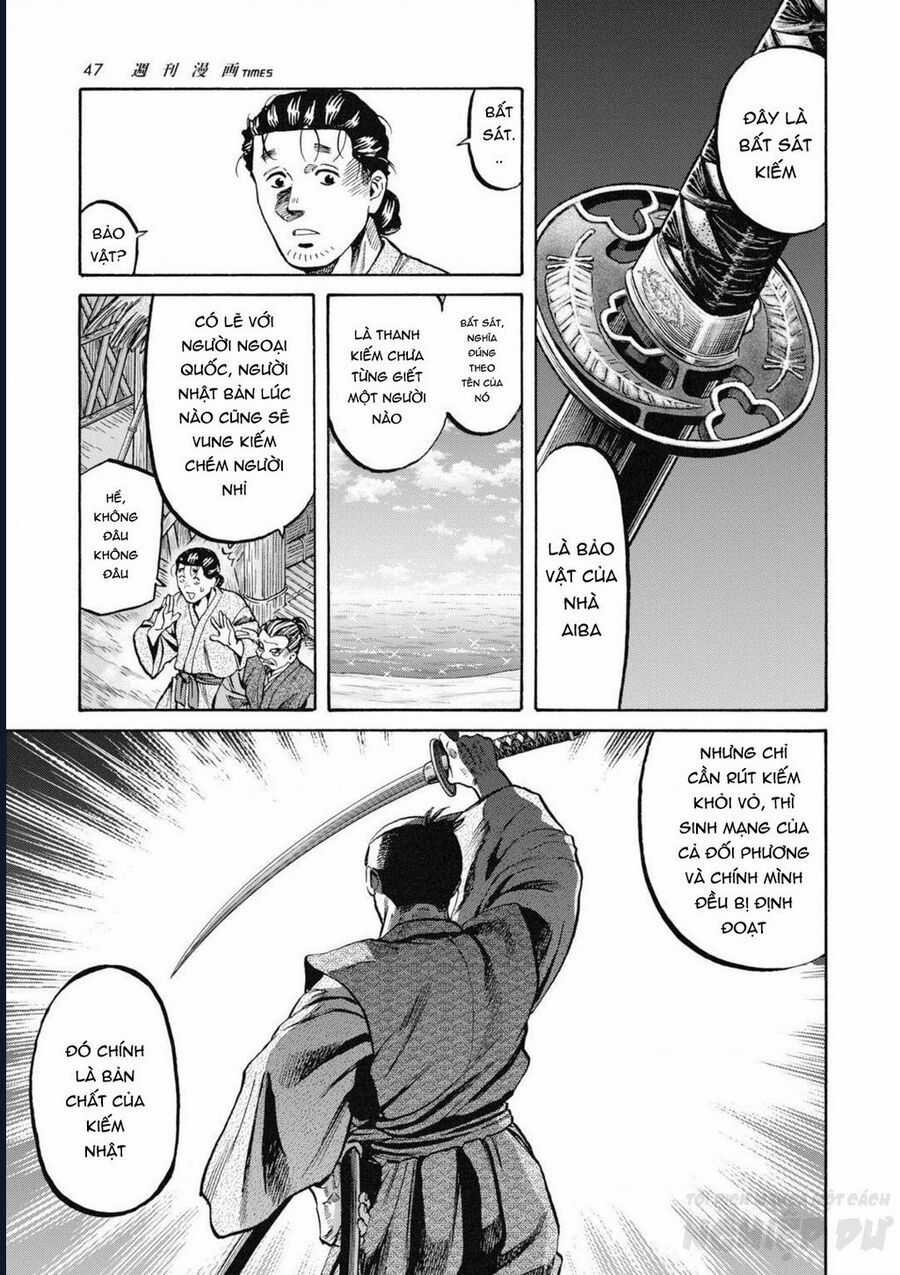 Cướp Biển X Thiếu Nữ - Chapter 1 - Trang 51