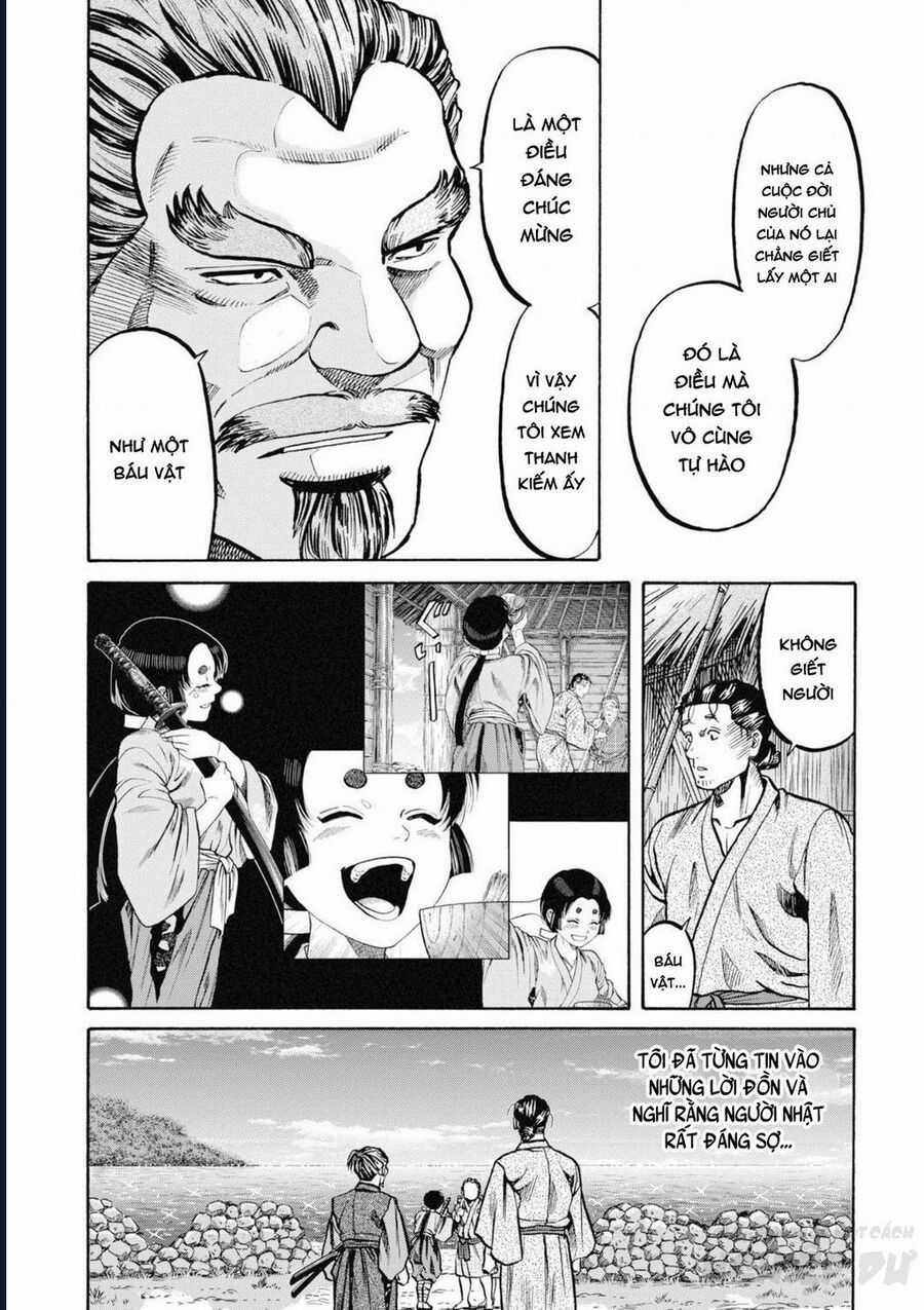 Cướp Biển X Thiếu Nữ - Chapter 1 - Trang 52