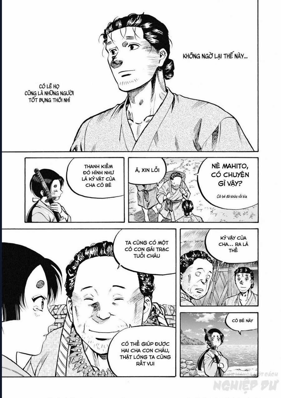 Cướp Biển X Thiếu Nữ - Chapter 1 - Trang 53