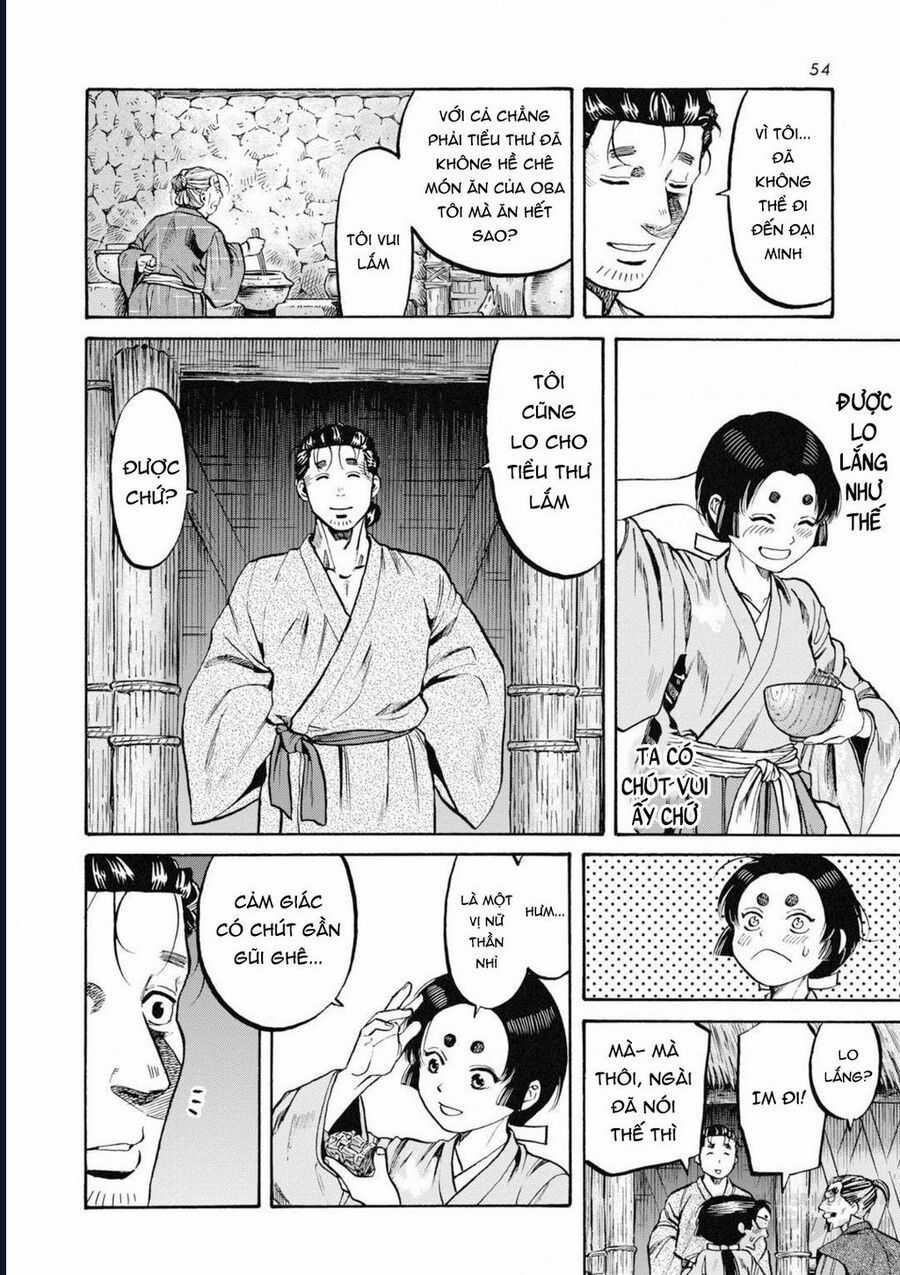 Cướp Biển X Thiếu Nữ - Chapter 1 - Trang 58