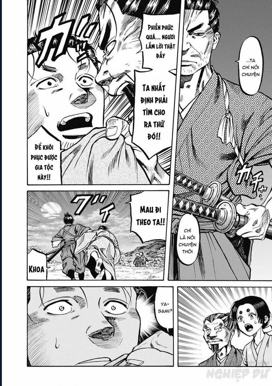 Cướp Biển X Thiếu Nữ - Chapter 1 - Trang 66