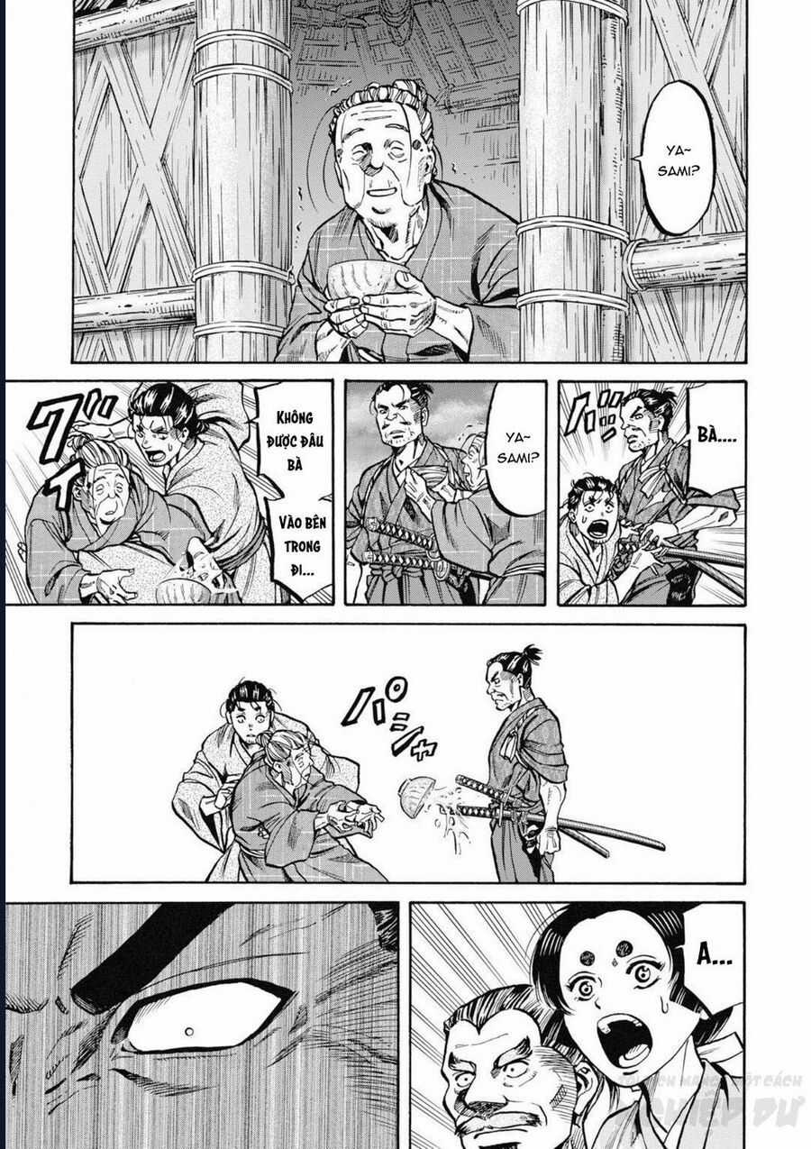 Cướp Biển X Thiếu Nữ - Chapter 1 - Trang 67