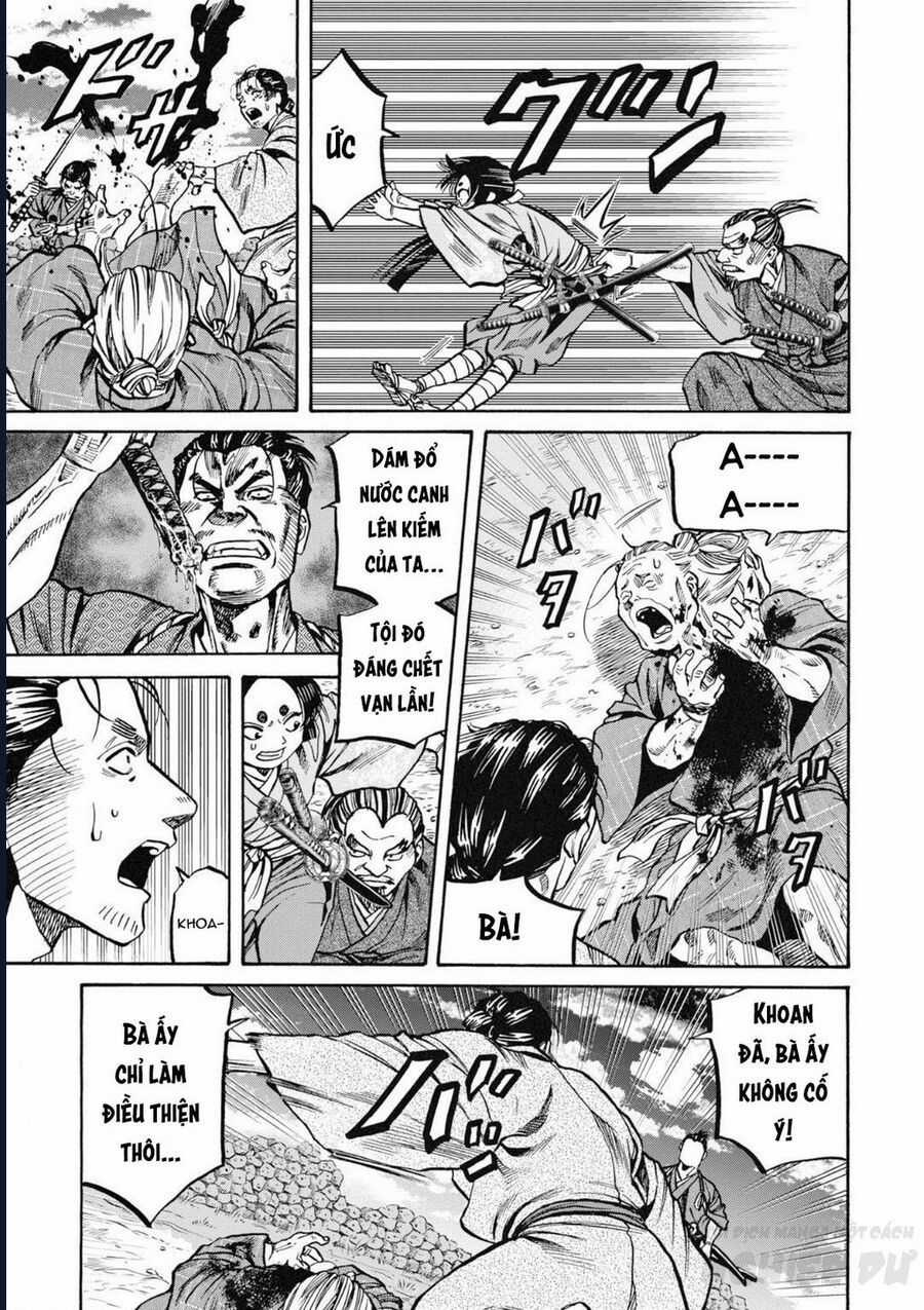 Cướp Biển X Thiếu Nữ - Chapter 1 - Trang 69