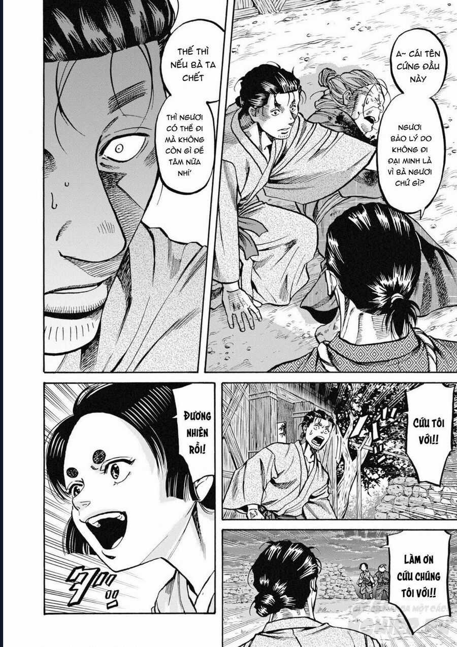 Cướp Biển X Thiếu Nữ - Chapter 1 - Trang 70