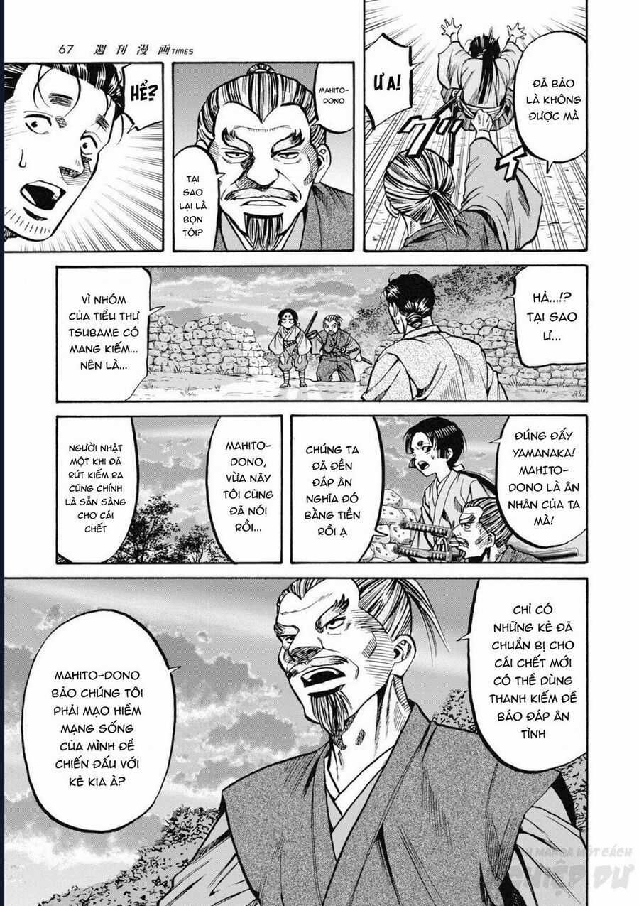 Cướp Biển X Thiếu Nữ - Chapter 1 - Trang 71