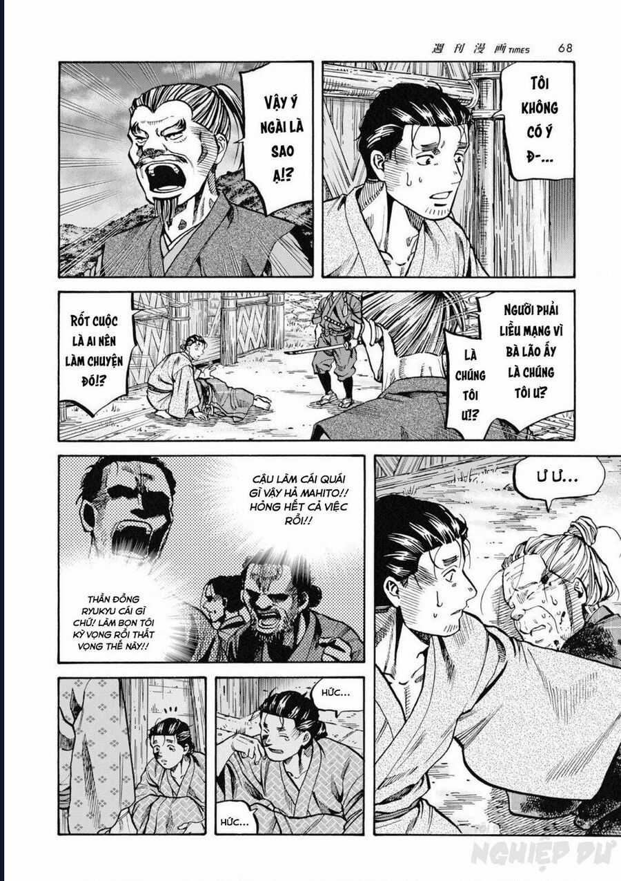 Cướp Biển X Thiếu Nữ - Chapter 1 - Trang 72