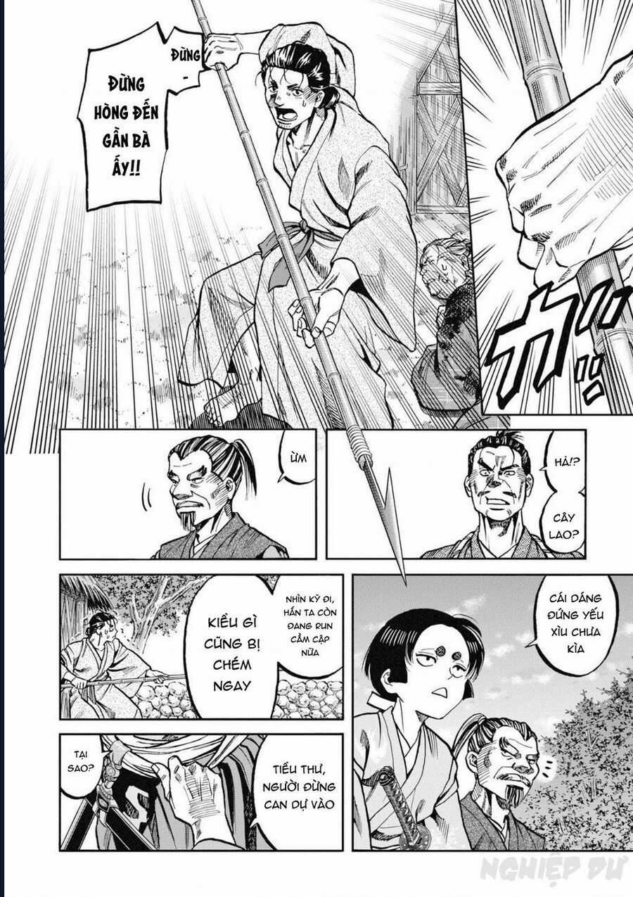 Cướp Biển X Thiếu Nữ - Chapter 1 - Trang 74