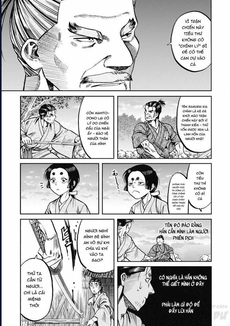 Cướp Biển X Thiếu Nữ - Chapter 1 - Trang 75